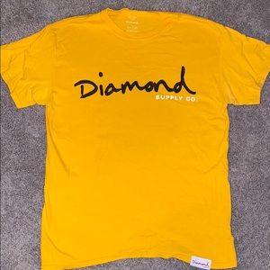 T-Shirt (Diamond Supply)